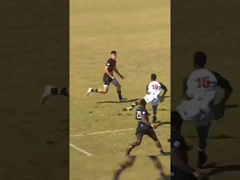 Border with an amazing try against EP at Craven Week 2024