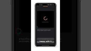 Animated AI Artwork using phone?!🤯👆