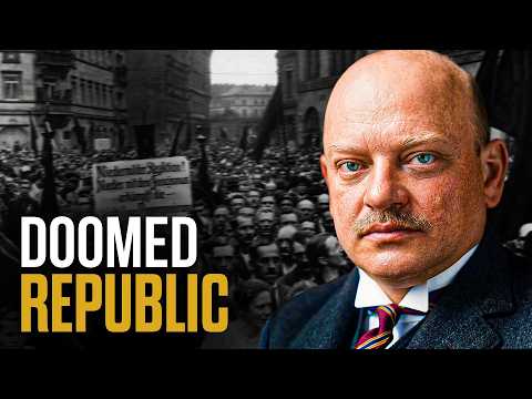Weimar Germany: The Republic That Destroyed Itself
