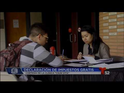 CSUN VITA Telemundo 2017