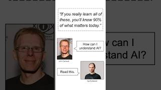 AI Reading List - Item 1 #machinelearning #datascience #readinglist #ai #education #deeplearning