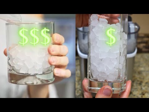 Exploring Nugget Ice Makers: Cowsar vs. GE Profile