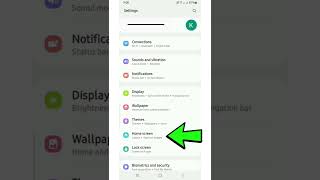 Hide apps in Samsung m02s #shorts