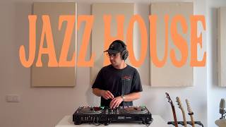 Groovy & Smooth Deep Jazz House DJ Mix - Chill Afternoon Vibes