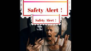 Safety Alert With AI and ChatGPT. Stay Safe ! @duckselfie