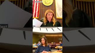 4) Attitude COLLAPSES! Snarky Woman Screams After Hearing Her Sentence!