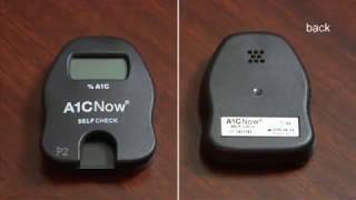 A1CNow SelfCheck - film instruktażowy do samokontroli hemoglobiny glikowanej (HbA1c)