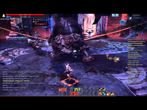 Tera Online Gameplay on XFX Radeon HD 5670