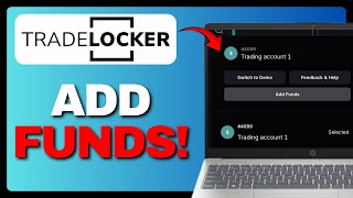 How to Add Funds to TradeLocker: Step-by-Step Deposit Guide 2025!