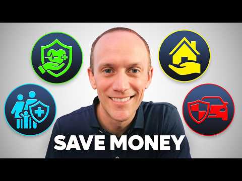 6 Ways To Save BIG on Your Insurance Policy! (Home, Auto and More)