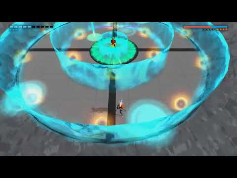 Furi Bernard Boss Fight Furier