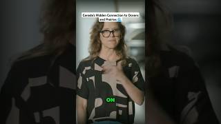 Canada's Hidden Connection to Oceans and Prairies🌊#CanadaOceans#tedxtalk#NatureExploration#tedxbites