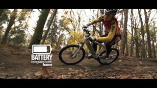 GeoBike - the Innovative TranSport Solution