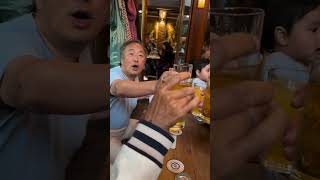 Indian Chinese Family Meetup first time #india #china #family