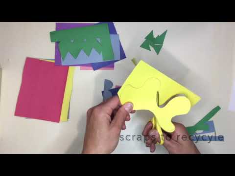Geometric and Organic Shapes