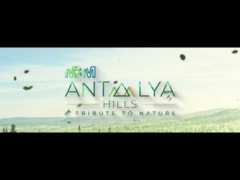 M3M Antalya Hills site location | CCINC