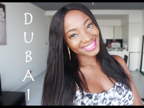 DUBAI UPDATE! - WHERE HAVE I BEEN? OFF TO THAILAND!!