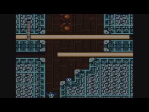 Mega Man 2 Walkthrough [Part 2] No commentary