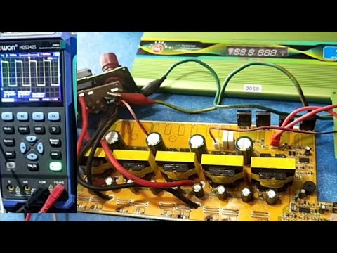 4000 watt inverter l alkaram 4000 watt inverter repair l 4000w car power inverter repairing