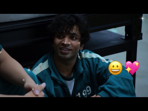 Ali being the best character ever existed for 7 minute straight (Squid Game)