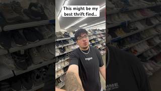 This thrift store has JORDANS AND YEEZYS…. #sneaker #shoes