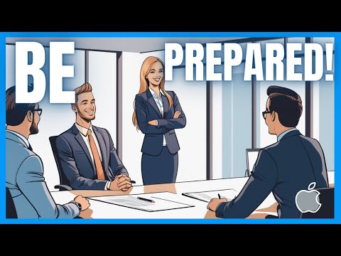 New Apple Store Group Interview Questions (Be PREPARED)