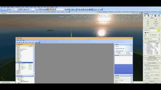 Blue Mars Tutorial - Easy "Spinning" Effect Using the FlowGraph
