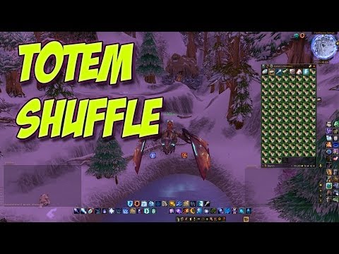 Gold shuffle Totem Eternals and Dream Dust - WoW 5.4 MoP Gold Guide