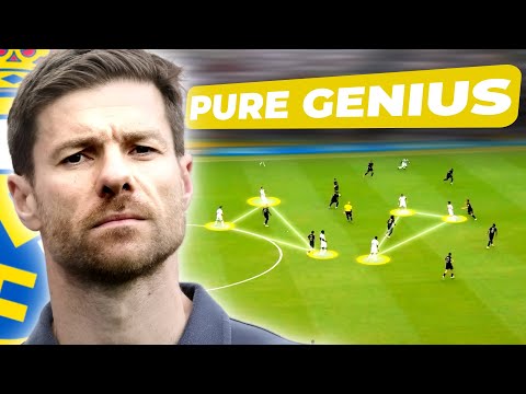 Xabi Alonso’s HIDDEN Patterns has Transformed Real Madrid