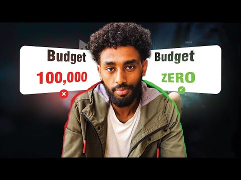 How I Built a Real Startup from Scratch with $0 — No Money, No Team, Just a Laptop (You Can Too)