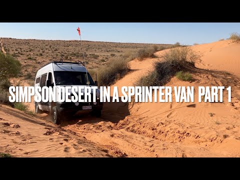 The Simpson in a Sprinter P 1
