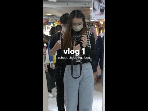 this is the start of a new thing [v log 1]