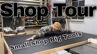Small Shop Big Tools