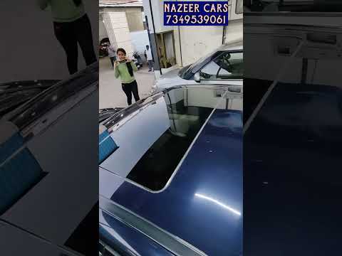 mercedes Benz delivery #reels #usedcars #nazeer #usedcarsforsale #bangalore