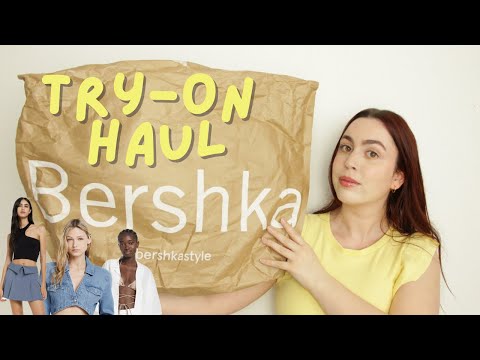 Bershka Spring Collection: Try-On Haul & Outfit Ideas!