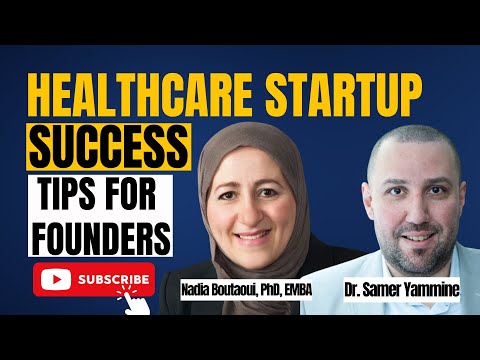 Unlock Success in Healthcare Tech: Insights from a Leading Entrepreneur, AI, Privacy, & Empowerment