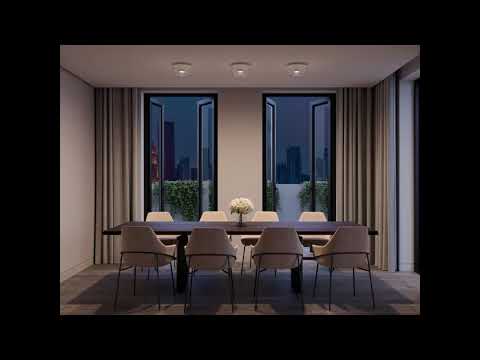 STELLR Resi Dinning Room Video