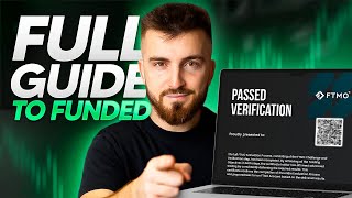 How to Get Funded as a Trader in 2025 | Full Strategy (1H+)