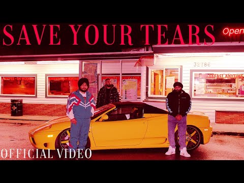 Save Your Tears (Official Video) | Intense | Chani Nattan | Inderpal Moga | The Hill - EP