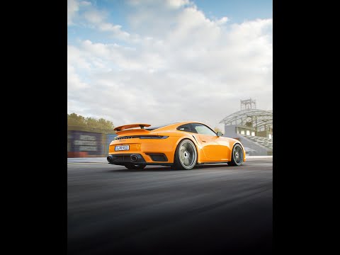 "Legends Live On" - Blender Car Animation