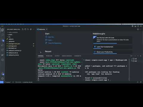 Creating Bitcoin Transactions with Babbage SDK: A Step-by-Step React App Tutorial