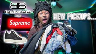 INSANE $3000 Streetwear Pickups Haul