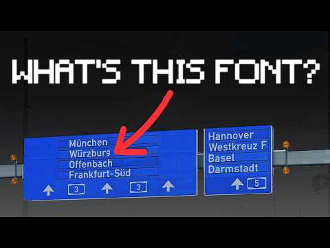 The Font that Conquered Germany