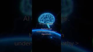 AI can answer. Humans can understand.Empathy  Algorithms. #aijobs #chatgpt #automationimpact