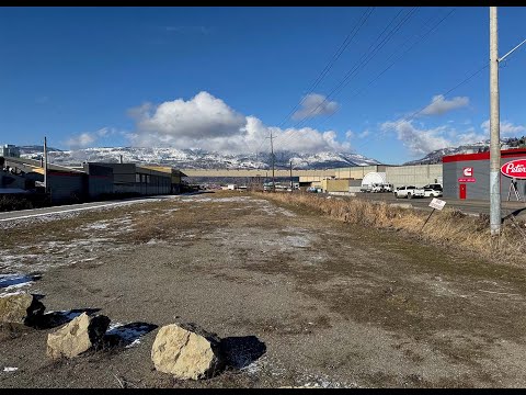 Brandt’s Creek Revitalization