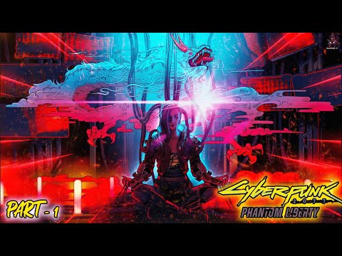 Cyberpunk 2077 Welcome To Night City The Nomad - Gameplay Part 1