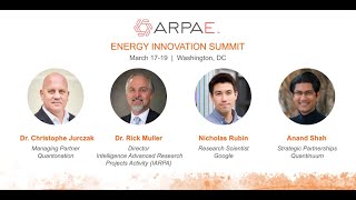 Main Stage Panel: Quantum Disruption in Energy: Hype, Hope, or Imminent Advantage?