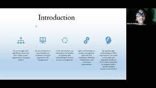 Applying Agile Methodology in Human Resources