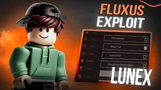 Roblox Executor "Fluxus" (100% UNC) | Roblox x Fluxus Executor | Roblox Executor Free Download