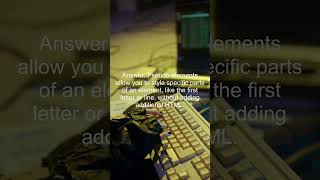 How do CSS pseudo-elements work?